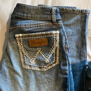 Wrangler jeans